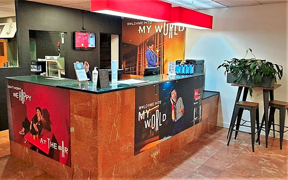 Hotel ibis Leiria Fatima