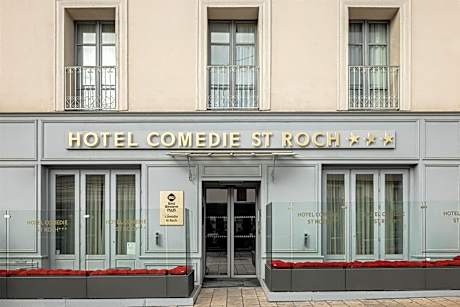 Best Western Plus Hotel Comedie Saint-Roch