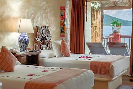 Junior Suite with Hot Tub