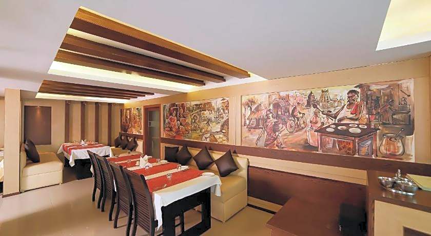 Sreepathi Indraprastha Hotel and Serviced Apartments