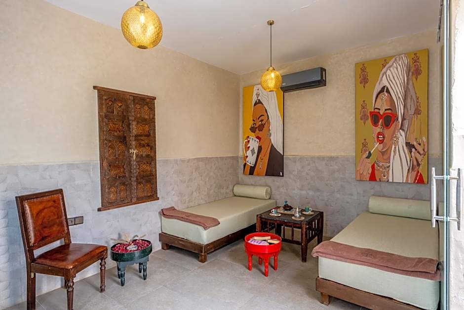 Taj Atlas Wellness Boutique Hôtel & Spa