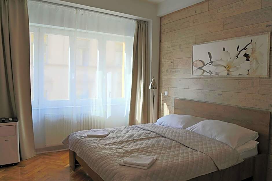 Charles Square Apartments
