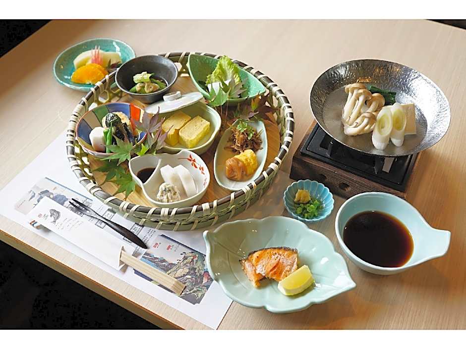 Hakone Onsen Yuyado Yamanoshou