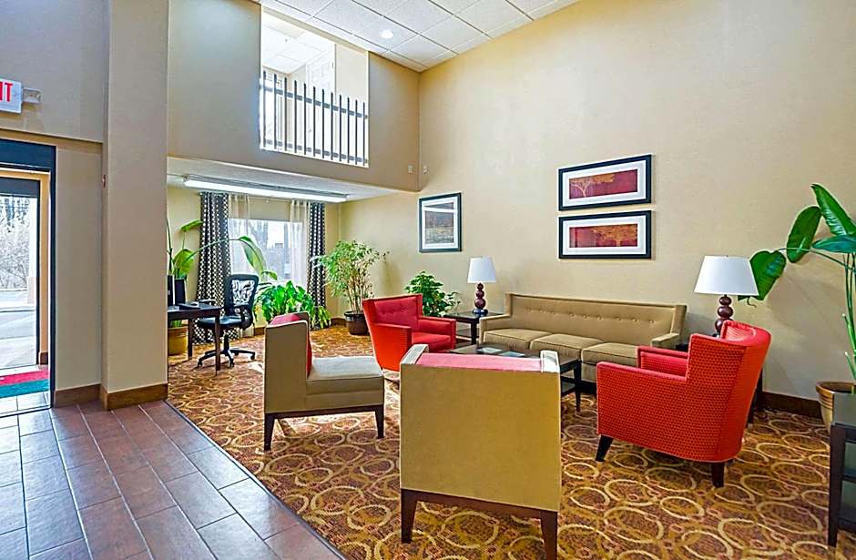 Quality Inn & Suites Hagerstown