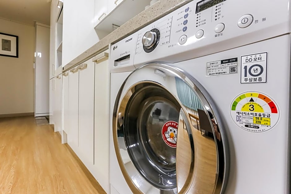 Jungmun Yegreen Residence Hotel