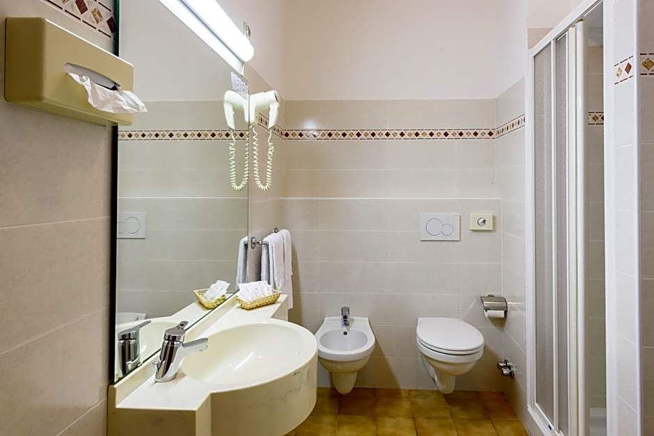 Hotel Italie et Suisse