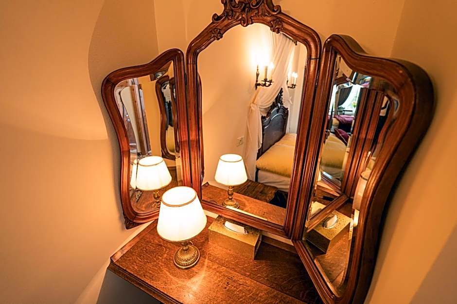 Hotel Svatojánský Dvůr