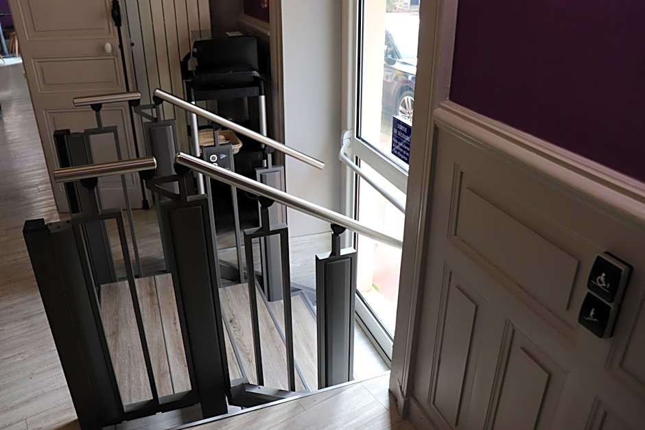 The Originals City, Hotel le Saint-Martial, Limoges (Inter-Hotel)