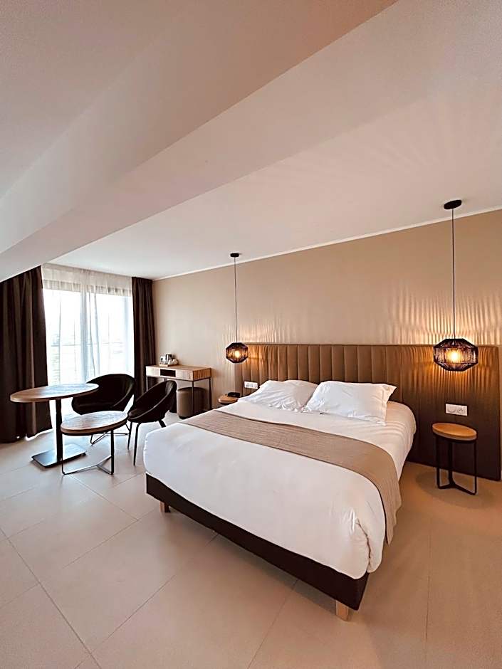 Hôtel Spa Restaurant La Madrague