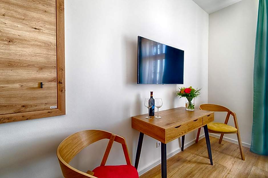 Luma Terra Prague Hostel