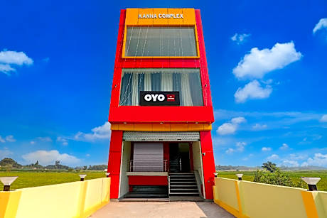 Hotel O SR Residency