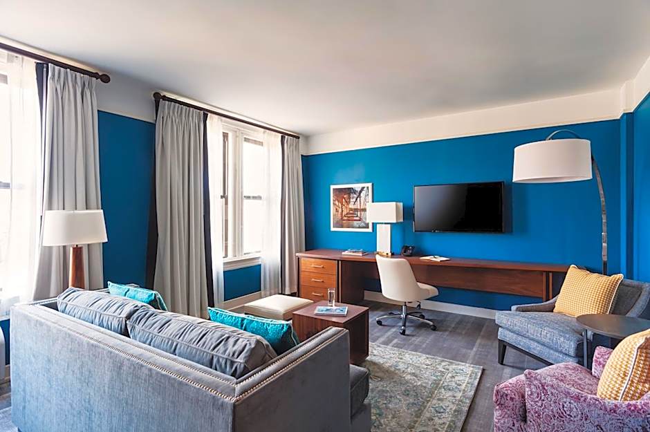 Photo 1 of 5 of 2 Double Beds Suite, Accessible