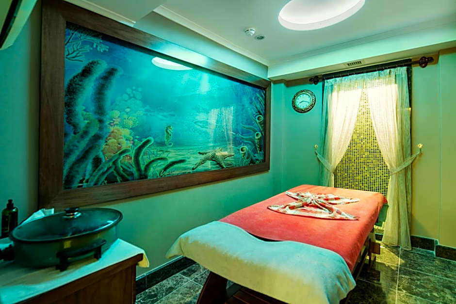 Alaiye Kleopatra Hotel