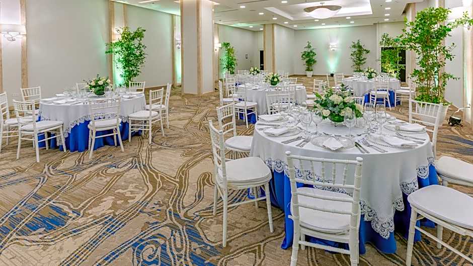 Crowne Plaza Santo Domingo By IHG