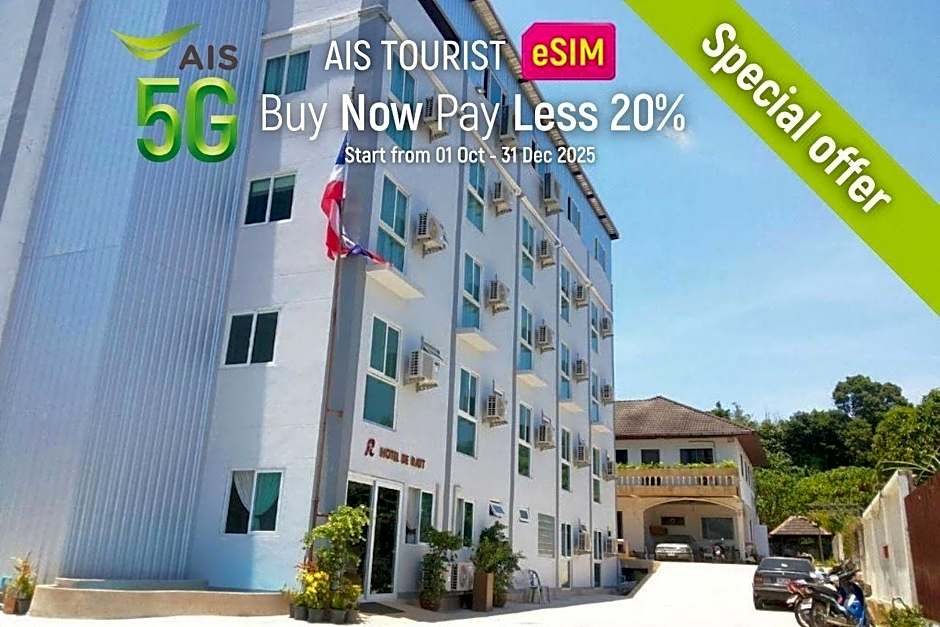 Hotel De Ratt Phuket