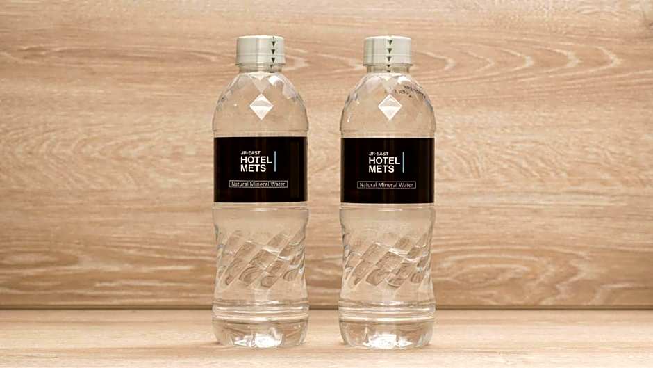 JR-East Hotel Mets Fukushima