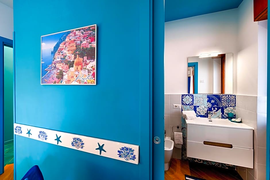 Sofì Sorrento Suites