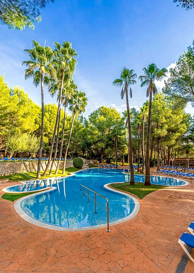 Valentin Grand Park Suite Hotel