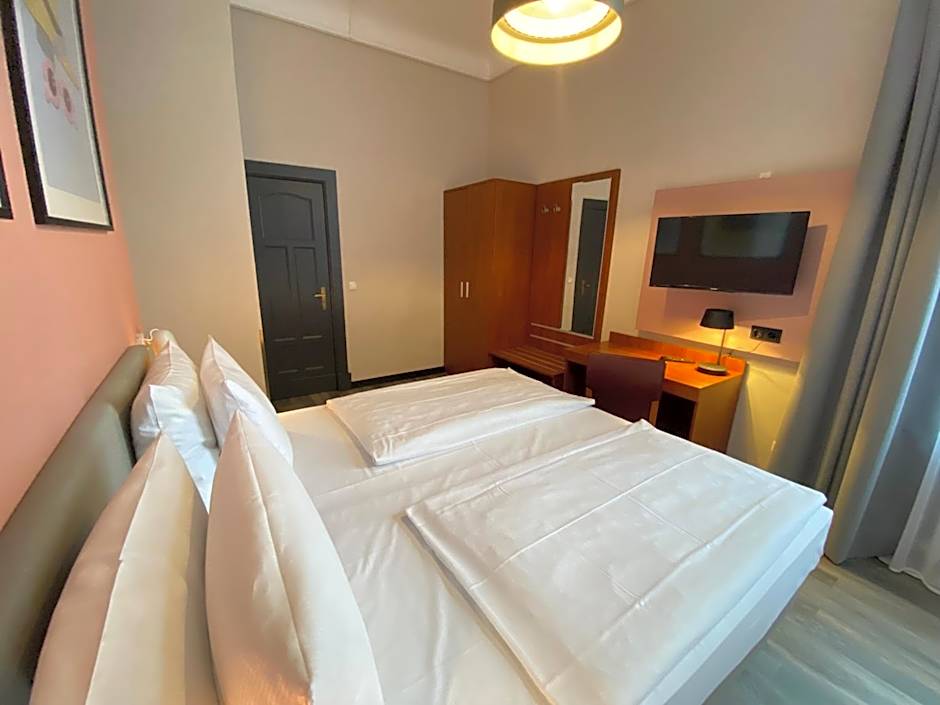 Novum Hotel Kronprinz Hamburg Hauptbahnhof