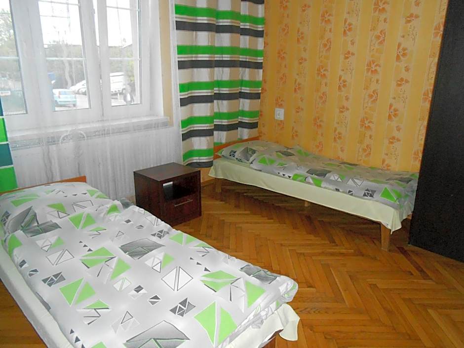 mPark Noclegi Śląsk