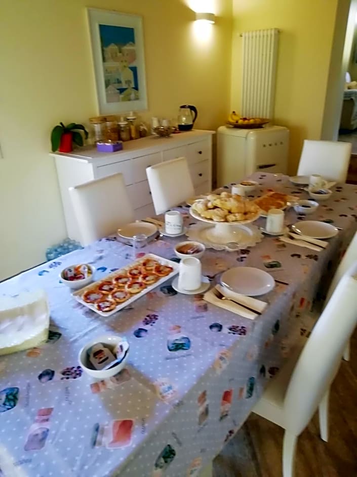 Bed&Breakfast La Zagara