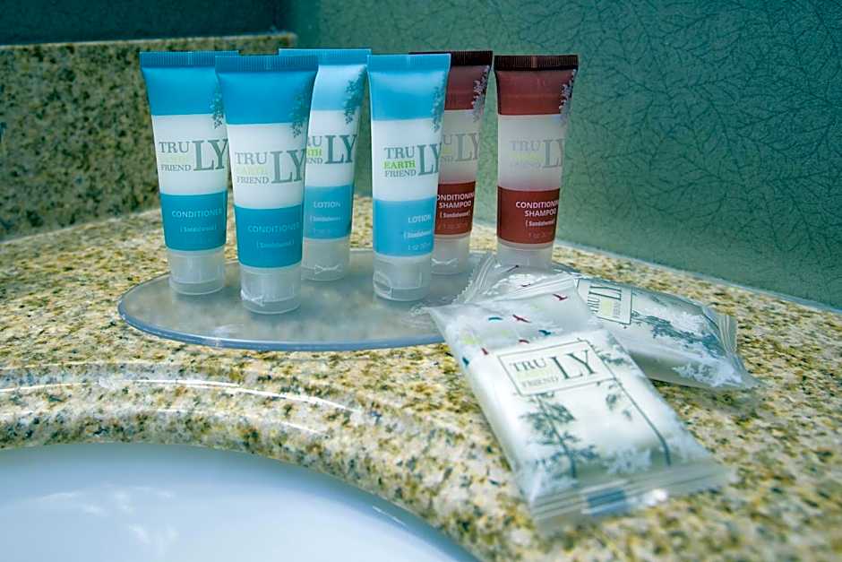 Oakes Hotel Overlooking The Falls