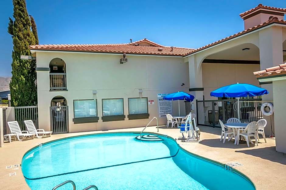 Best Western Sunland Park Inn