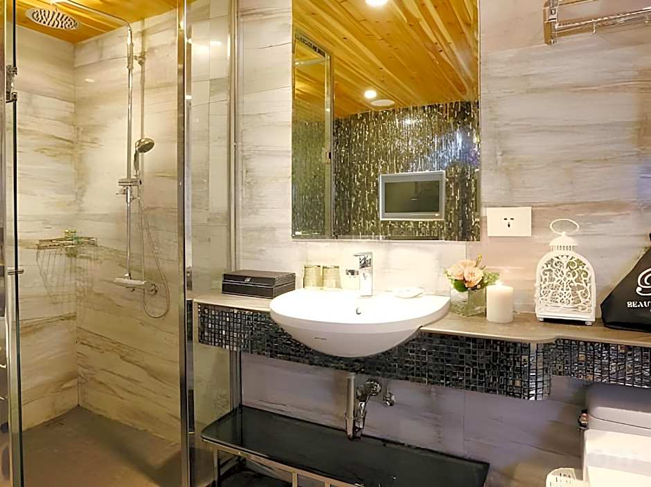 Beauty Hotels Taipei- Hotel Bchic