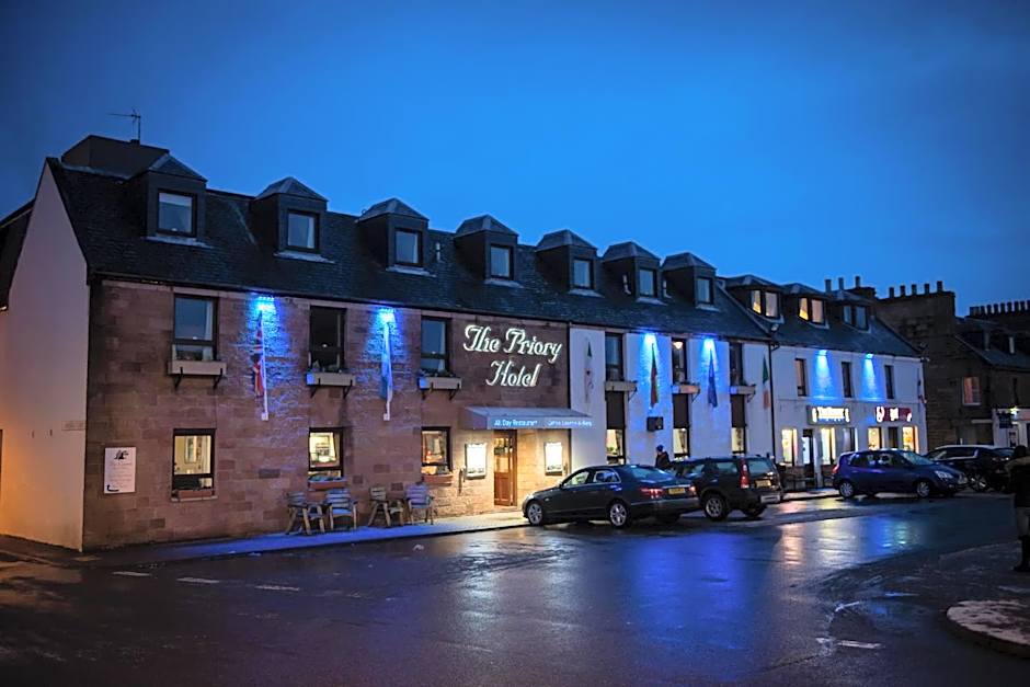 The Priory Hotel