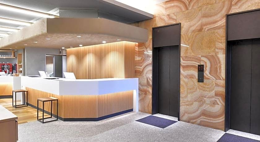 HOTEL MYSTAYS Soga