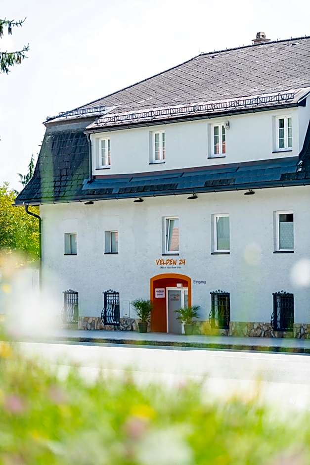 Velden24 - create your own stay