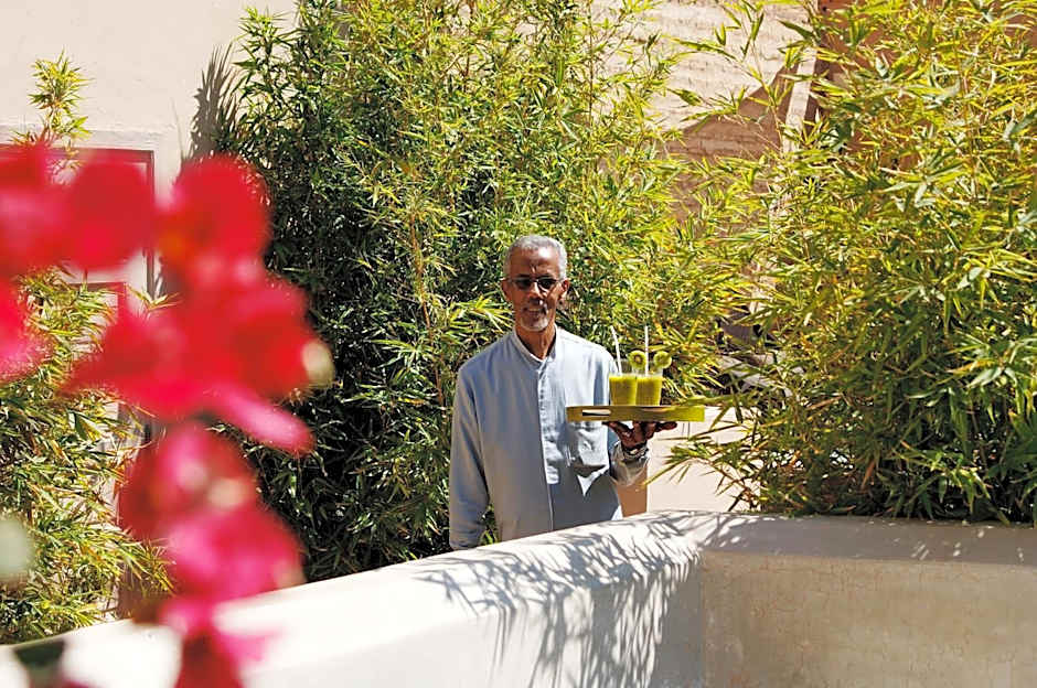 Riad Idra