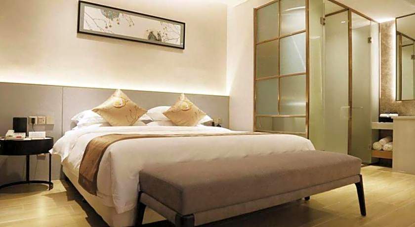 Fliport Garden Hotel Nanjing