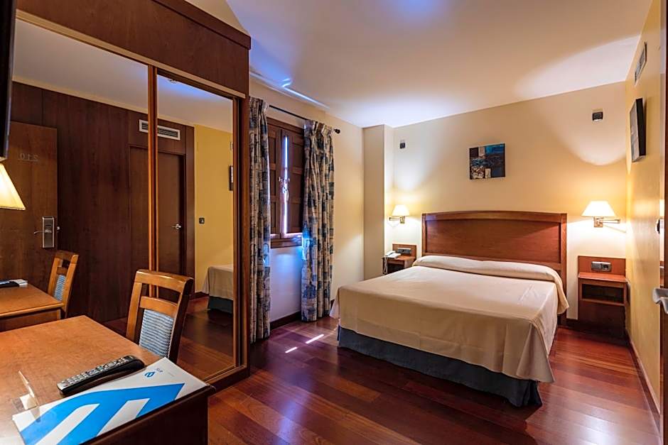 Hotel Aroi Bierzo Plaza