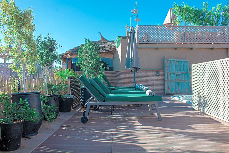 Riad Al Rimal & Spa
