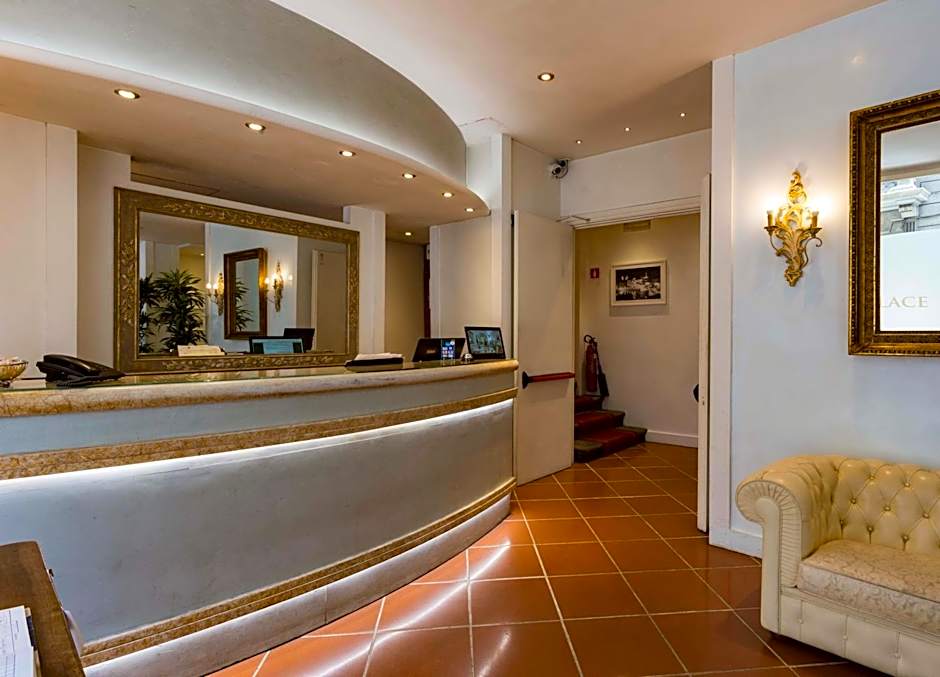 Hotel Atlantic Palace
