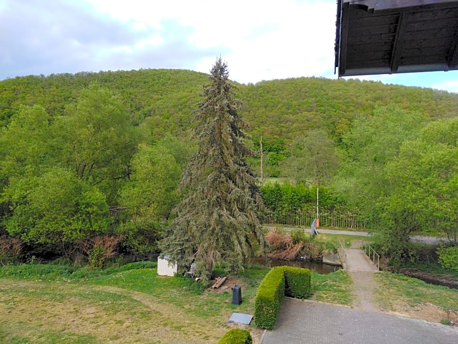 Zimmer ohne Frühstück in der Forellenzucht