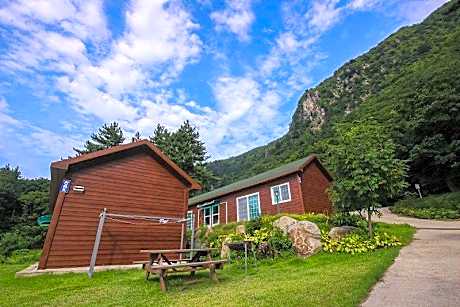 Ulleungdo Sansaesori Pension