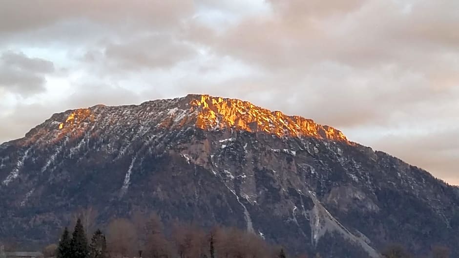 Hotel Steffl Garni inkl Chiemgau Karte