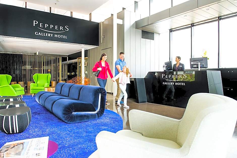 Peppers Gallery Hotel