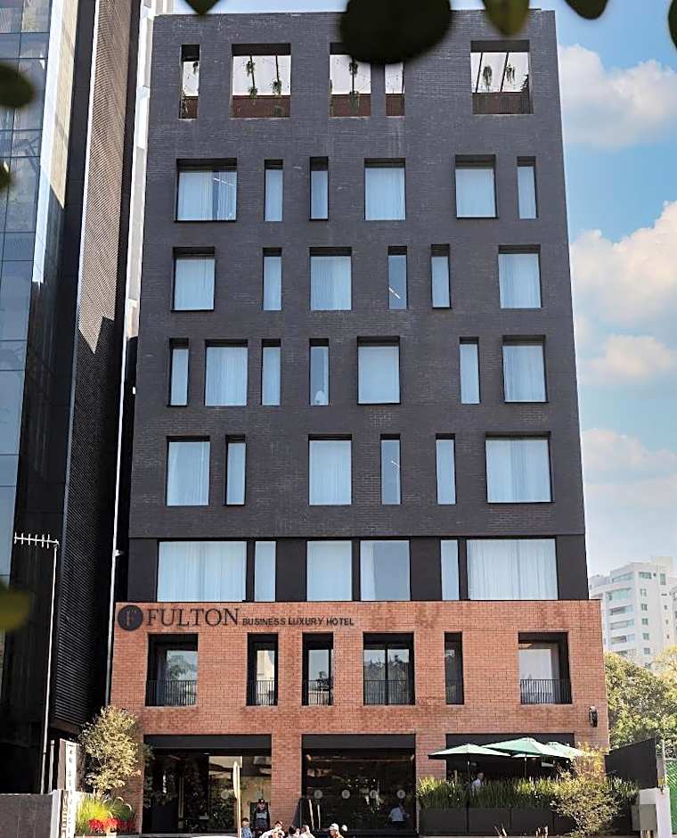 FULTON Business Luxury HOTEL