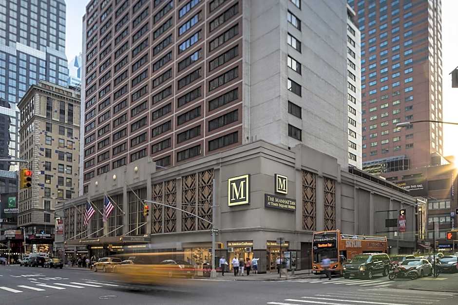 The Manhattan at Times Square By IHG