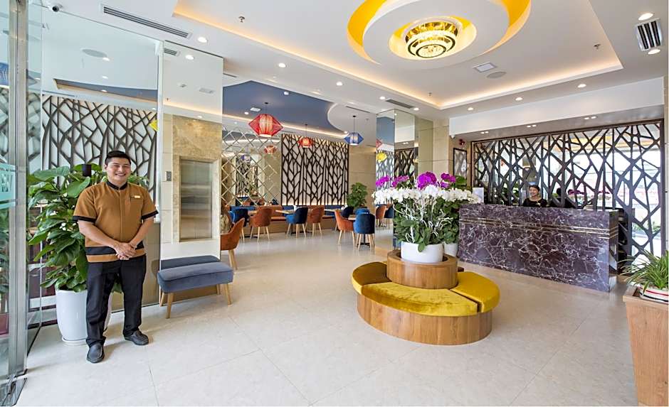 Nam Hotel & Spa – Da Nang, MN
