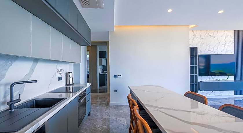 Bodrum Ada Suites Beach Hotel