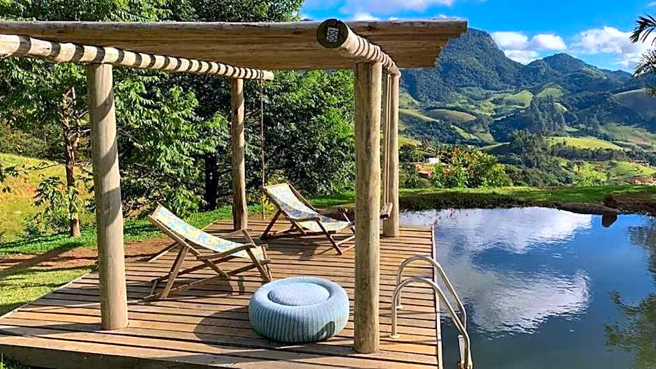 Chalés Sitío das Pedras Serrano