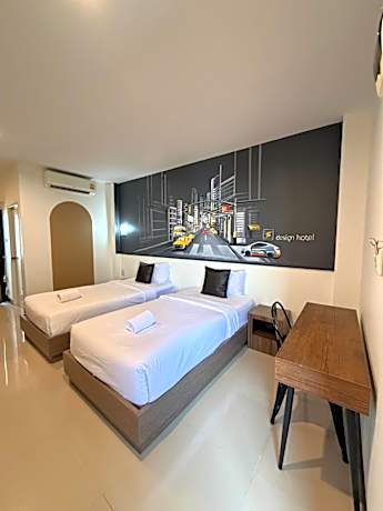 Twin bed