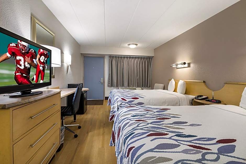 Red Roof Inn Rockford East - Casino District