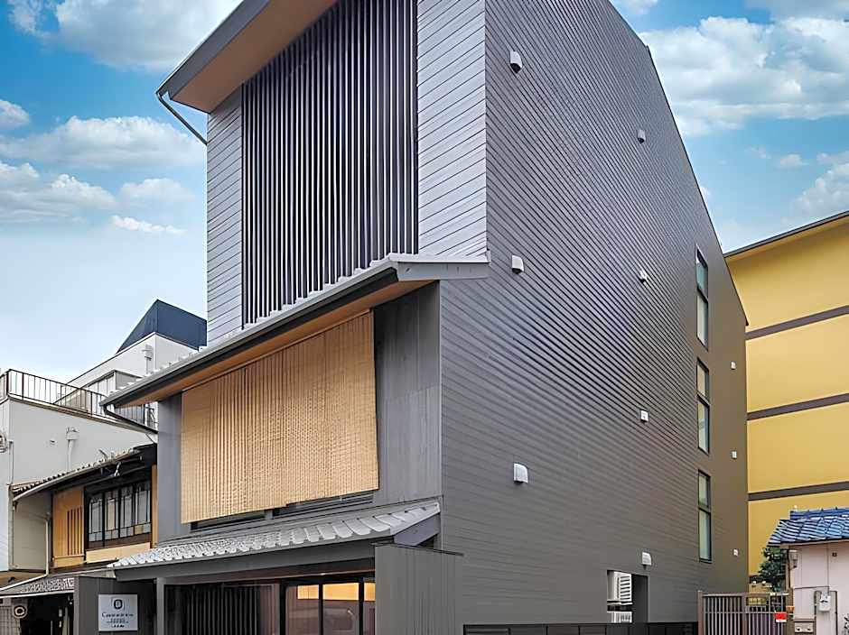Connect inn Shichijokawaramachi