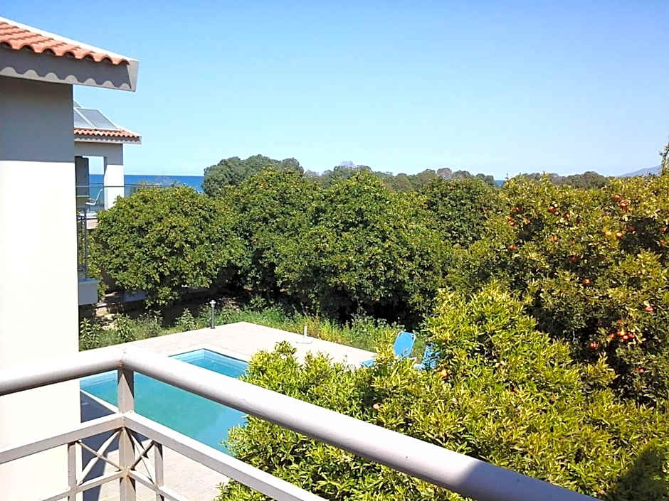 Natura Beach Hotel And Villas