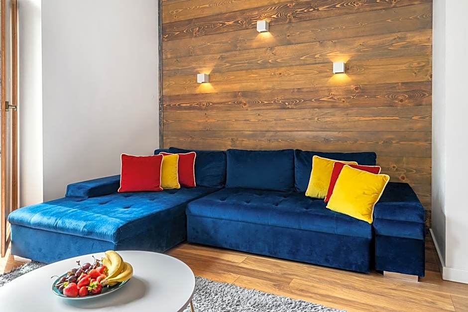 WILLA JAROSTA & SPA, reception, free parking, early check-in